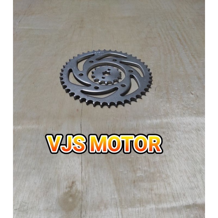 Gir gear gigi putaran roda depan blakang VIXION New ORI ASLI YAMAHA
