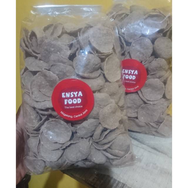 BASRENG MENTAH/ KERUPUK BAKSO MENTAH