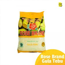 

Rose Brand Gula Tebu Putih [1 kg]