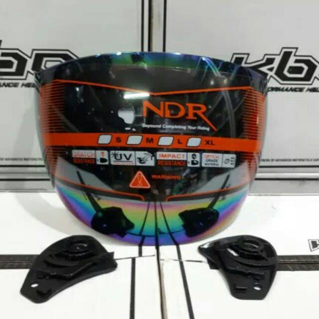 Kaca helm visor helm ink centro /kyt dj maru /kyt glaxy