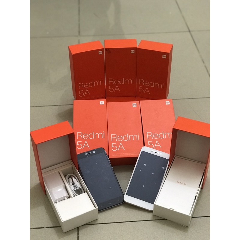 xidomi redmi 5a ram 2/16