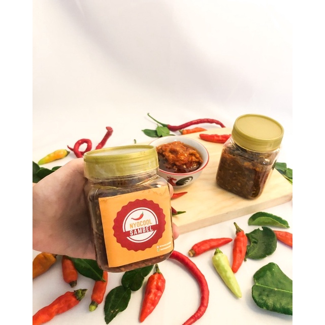 

Nyocool Sambel Kecombrang
