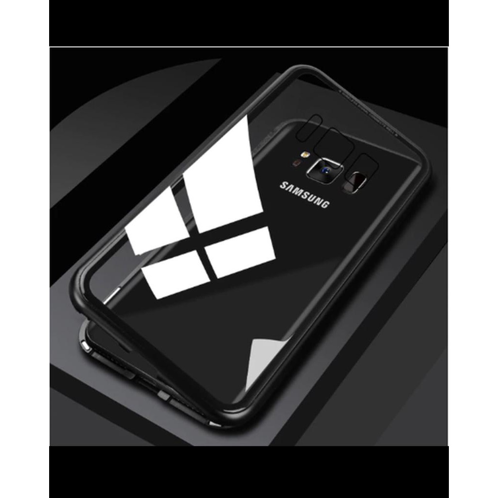 Case Magnet / Cover / Casing / Flip Cover  Magnet / Magnetic Samsung A20 /Samsung A20S / Samsung A30