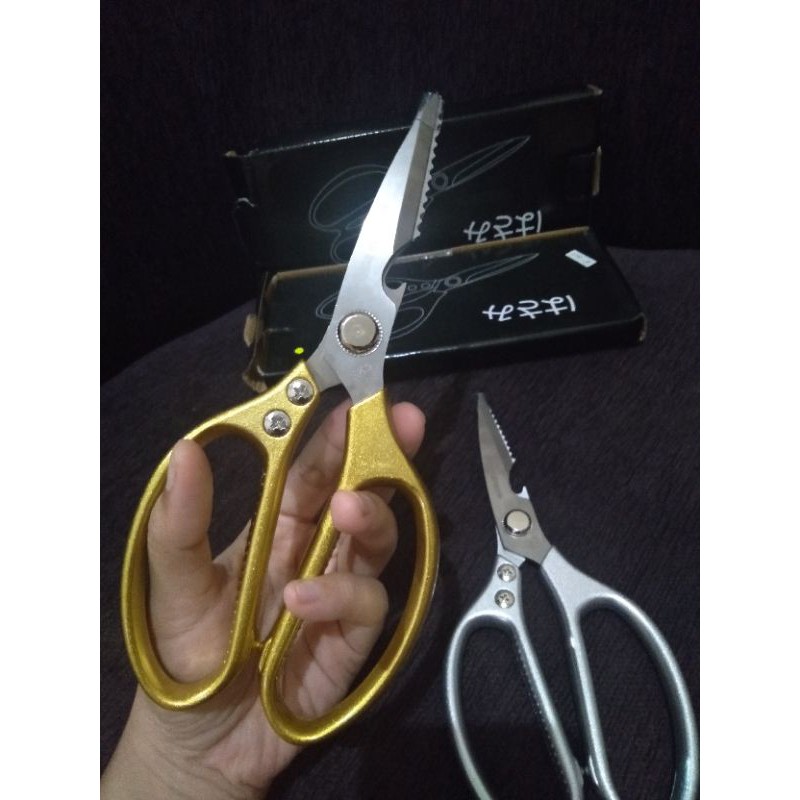 

gunting super. gunting daging. READY