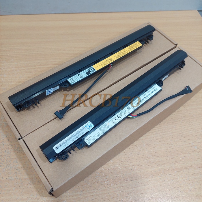 Baterai Lenovo Ideapad 110-14AST 110-14IBR 110-15IBR 110-15ACL Series -HRCB