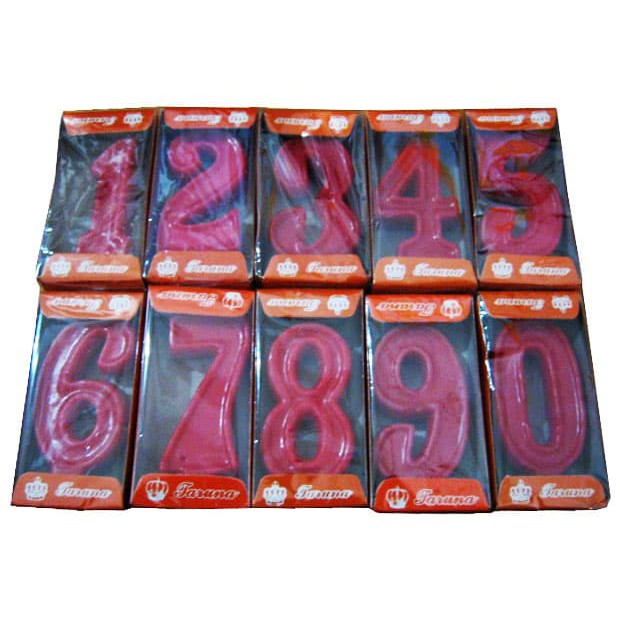 Jual Lilin Angka | Shopee Indonesia