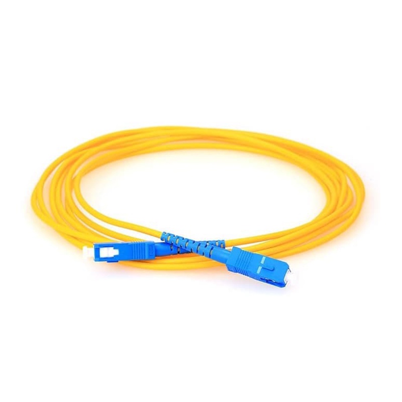 FO - Kabel Fiber Optic Patch Cord 3M SC-SC 3.0mm