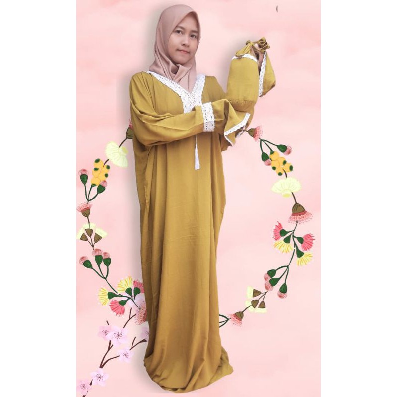 ABAYA ARAB | ABAYA HITAM | ABAYA RAYON | ABAYA PARASUT | MUKENA RAYON | MUKENA MURAH | MUKENA BALI