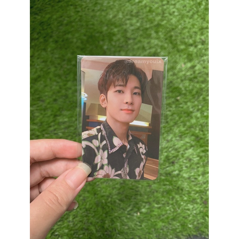 benefit yes24 semicolon wonwoo