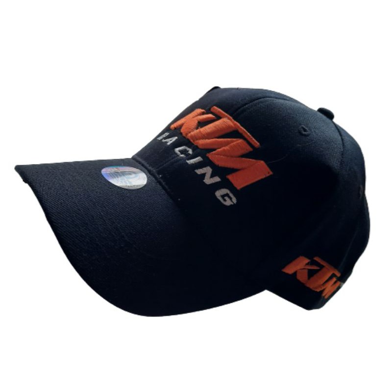 Snapback Topi Trucker Dewasa Topi Trucker KTM Racing