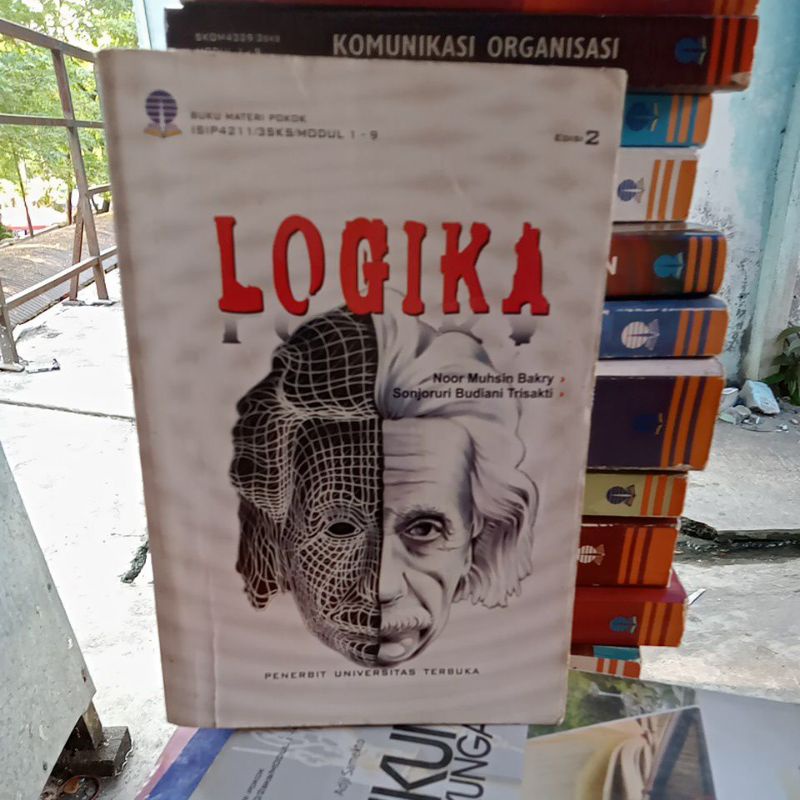 *ORIGINAL#logika Noor Muhsin bakry