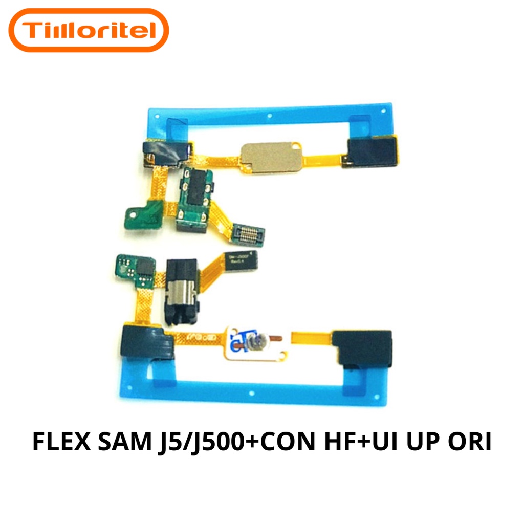 FLEXIBLE SAM J5 / J500 + CON HF + UI UP ORI