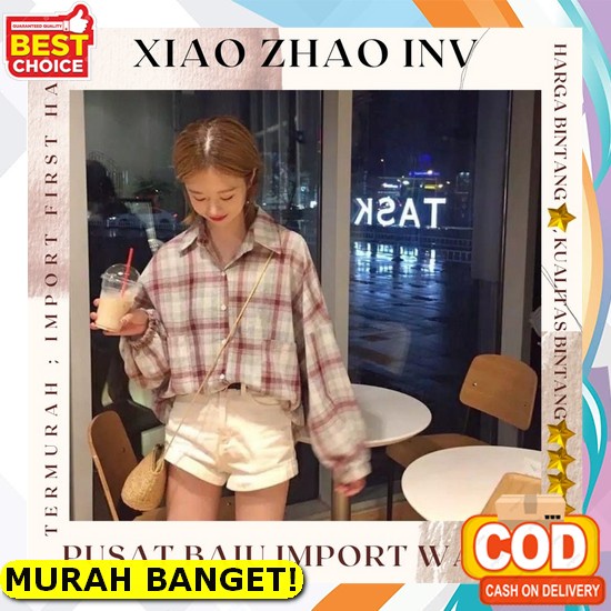 Atasan Vocado Blouse Wanita Matt.Catton Rayon Baju Atasan Terbaru Blus Wanita Kekinian Blouse 2022 K