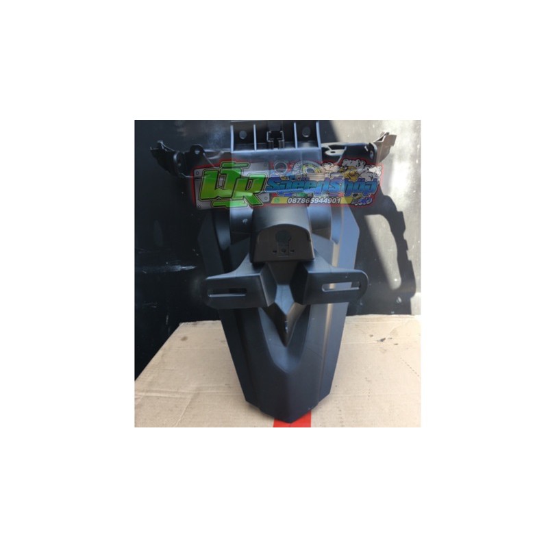 Spakbor potong nmax new