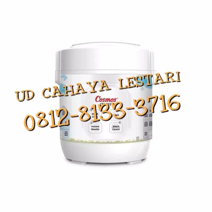 berkualitas Cosmos Digital Rice Cooker Magic Com Travel Mini Jar CRJ1031 CRJ 1031 Murah
