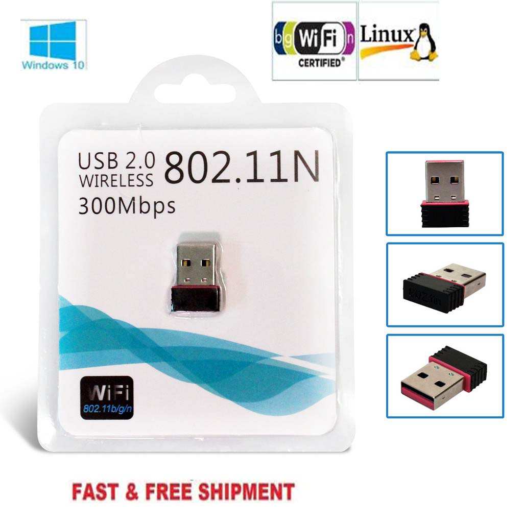 wifi adapter usb komputer dan laptop