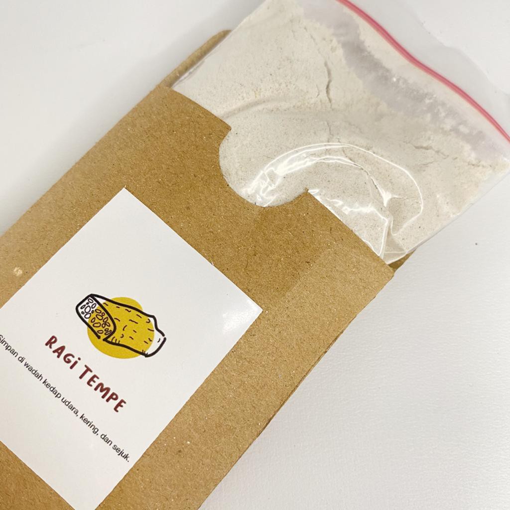

Ragi Tempe 50gr
