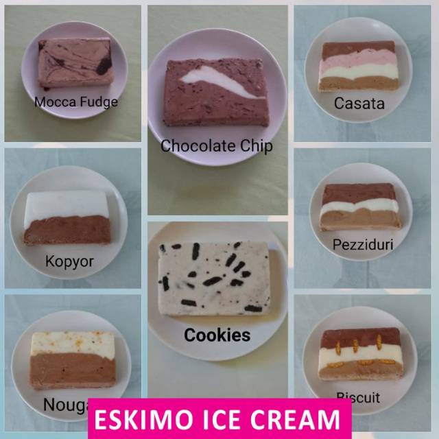 

Eskimo es potong