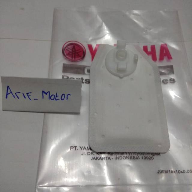 saringan filter fuel pump fuelpump vixion old 2010-2012 original yamaha