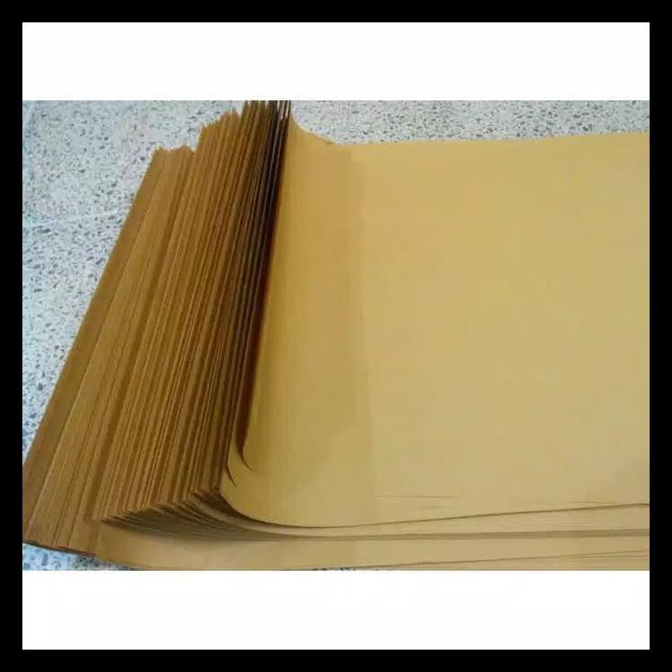 

Kertas Samson Coklat 80 Gram, 90 X 120 Cm Kertas Untuk Packing New