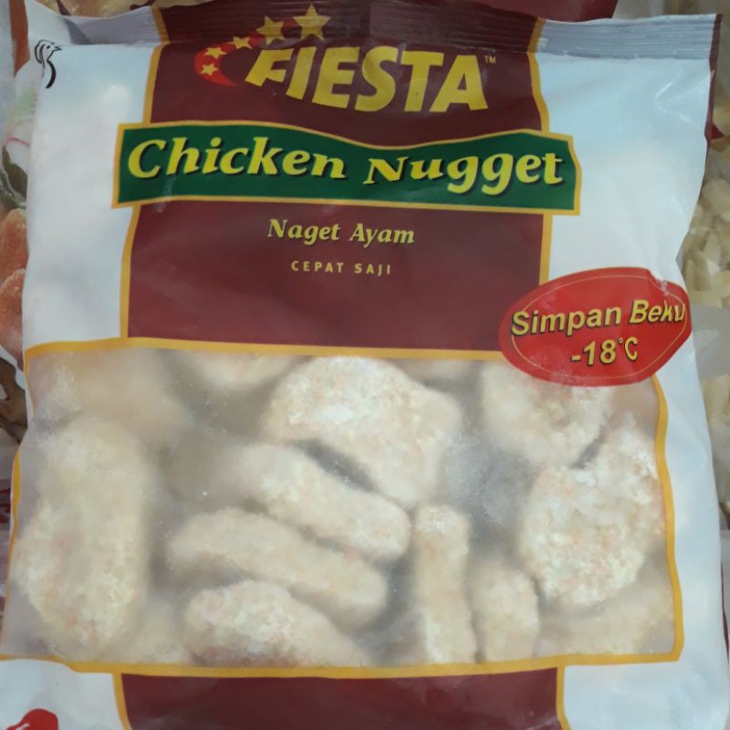 

Fiesta Chicken Nugget