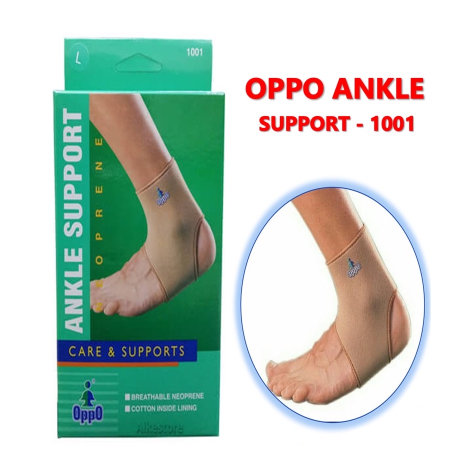DEKER TUMIT PELINDUNG CEDERA KESELEO TUMIT /Ankle Support|Deker |Tumit|Pergelangan Kaki |Deker Oppo 