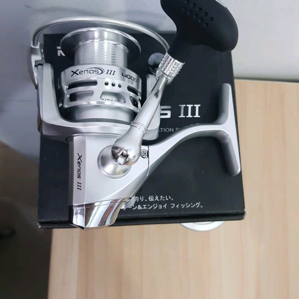 reel ryobi xenos III 4000
