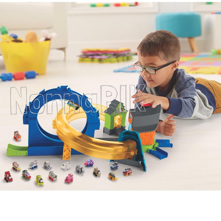 thomas and friends minis boost and blast