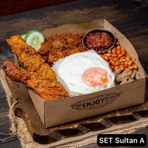 

SET SULTAN A READY CIKARANG 22 MAR 2025 - NASI LEMAK BANCEUY FAVORIT BANDUNG LEGEND VIRAL HITS KEKINIAN REMPAH OLEH OLEH