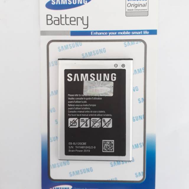 Baterai Batre Battery samsung J120/J16/J1 2016