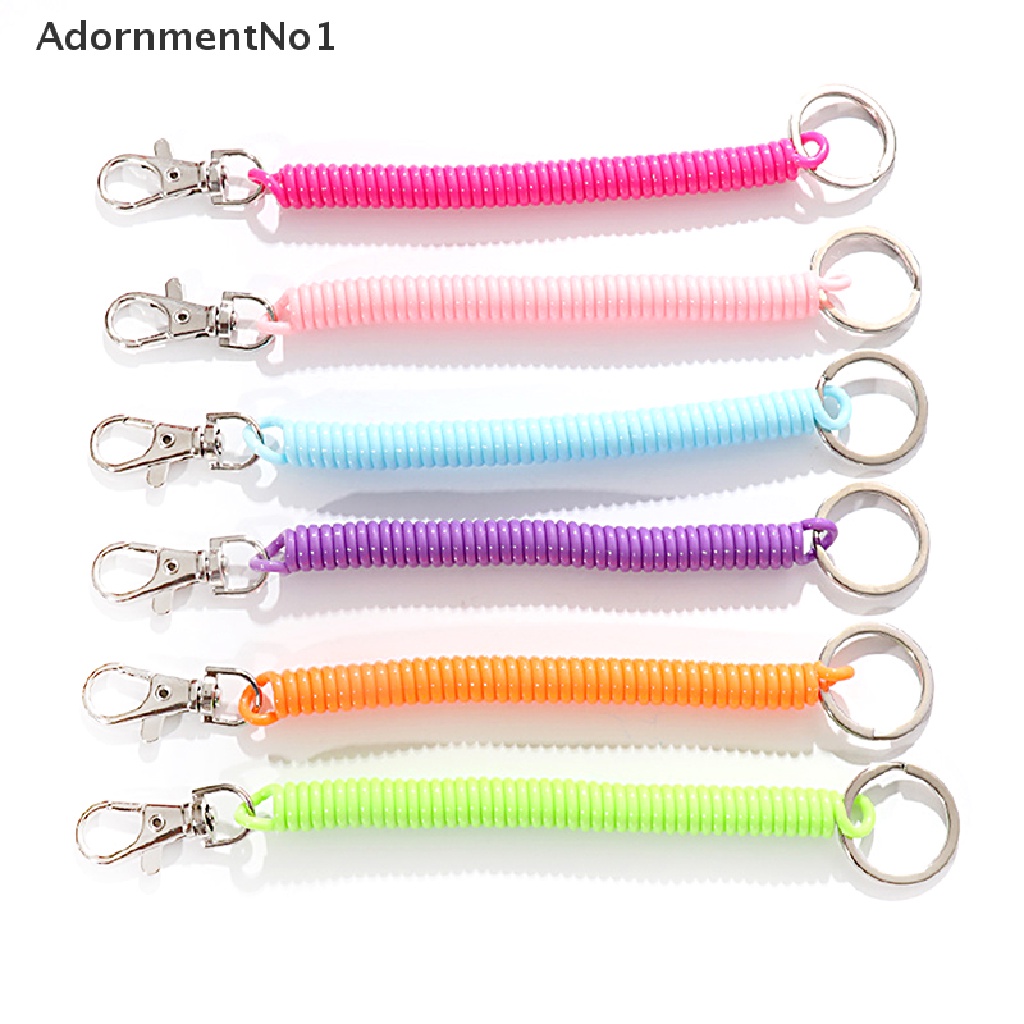 (AdornmentNo1) Gantungan Kunci Lobster Stretch