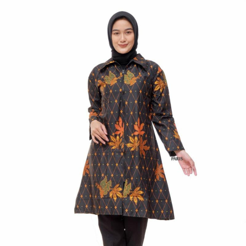 SET BATIK WANITA RNB HEM EXCLUSIVE UNGGUL JAYA