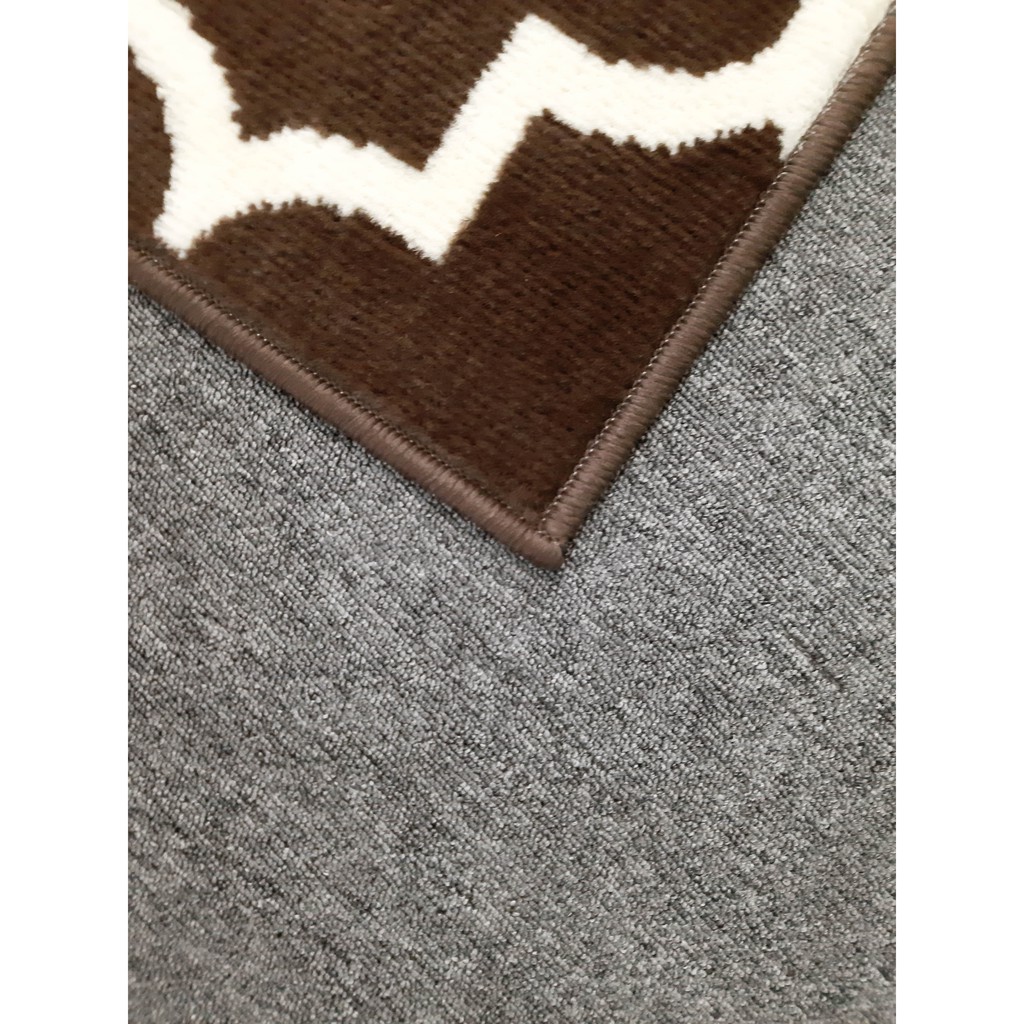 KARPET MAROC 160 x 210 C14 COFFEE-1