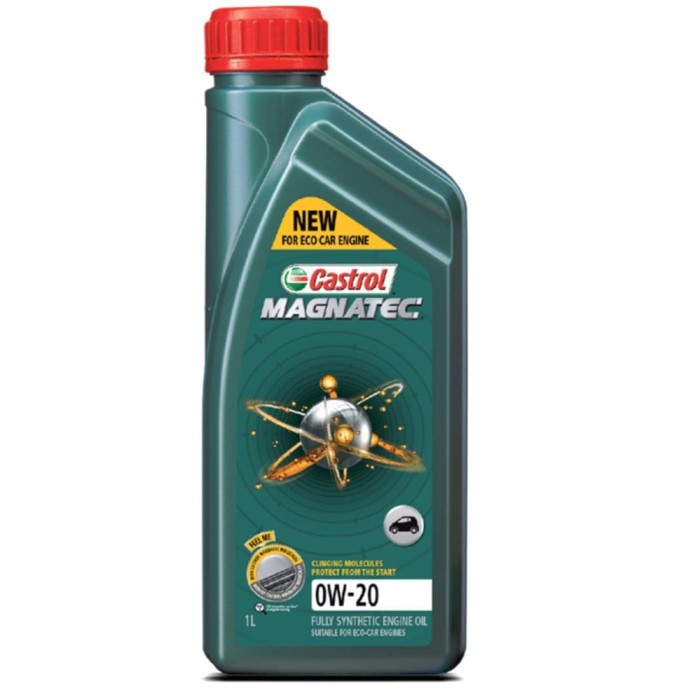 Castrol MAGNATEC Stop&Start 0W-30 D Q3 Motoröl – 1 Liter, Für Effizienten Verbrauch