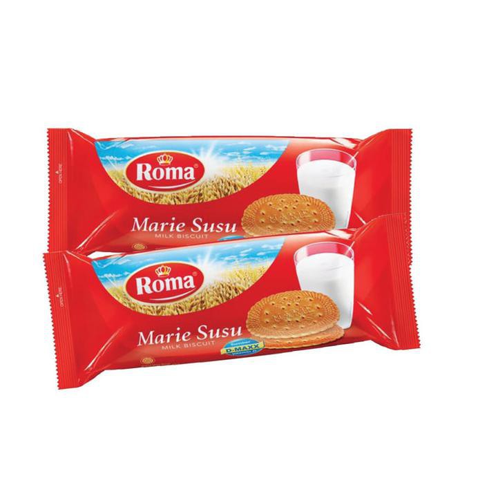 

Roma Marie Susu 115 Gr Biskuit