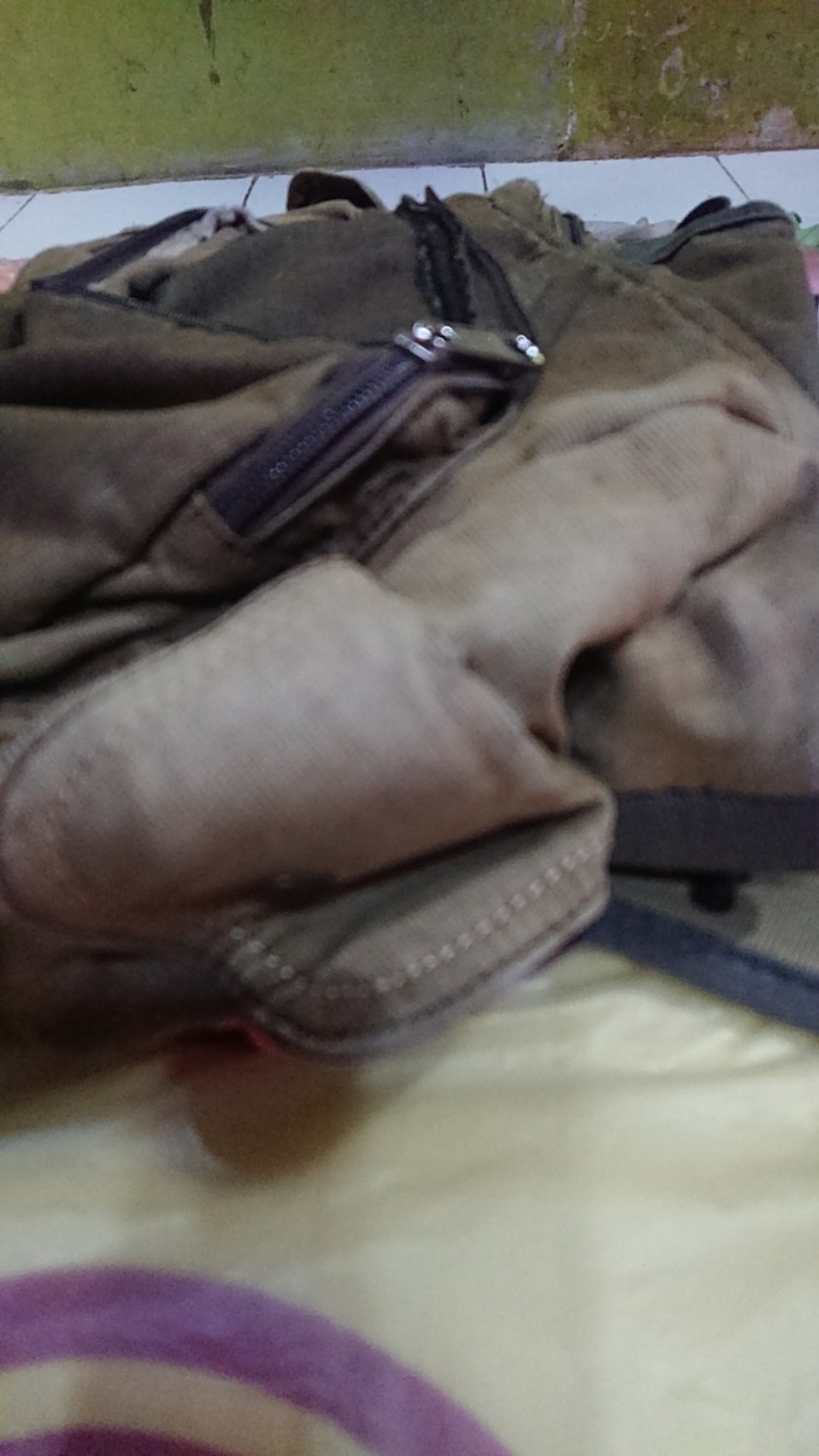 ( By 1 Get 1 ) Beli Hand Shower Kamar Mandi Dapat Kran Cabang Double 2 Lobang