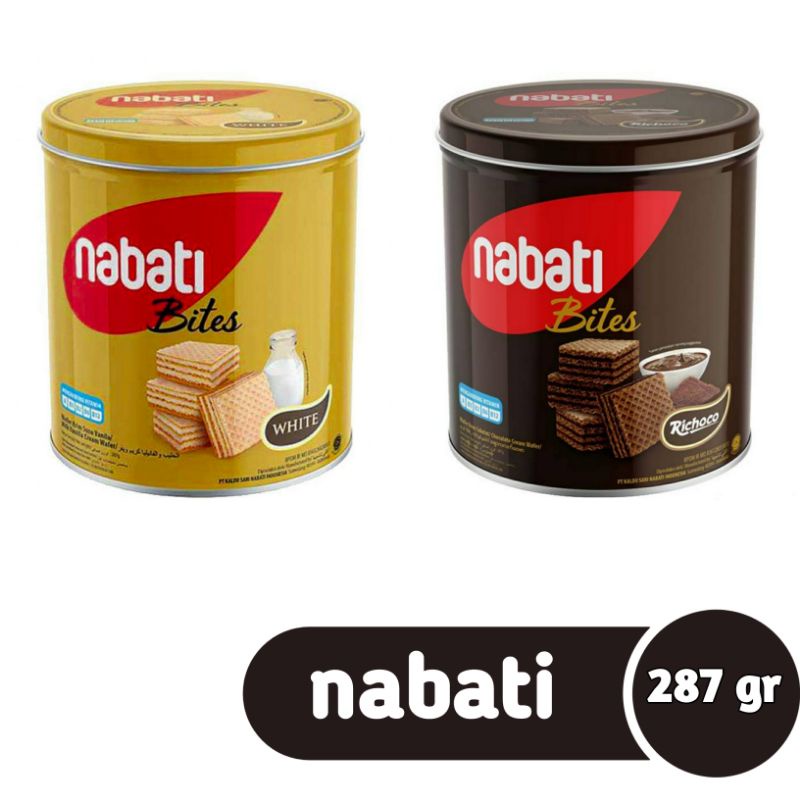 

Nabati wafer richoco/white 287 gr