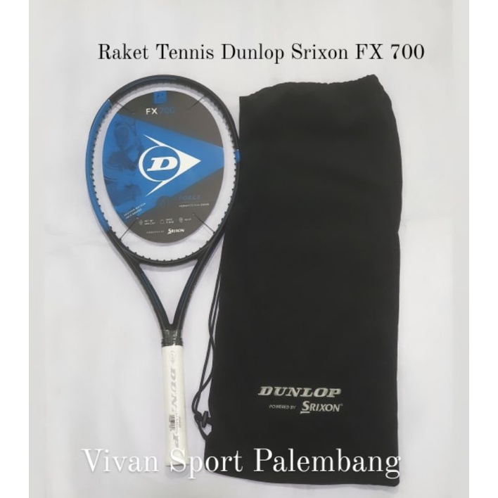 Raket Tennis Dunlop Srixon FX 700 / Tennis Racquet Dunlop FX 700 Original