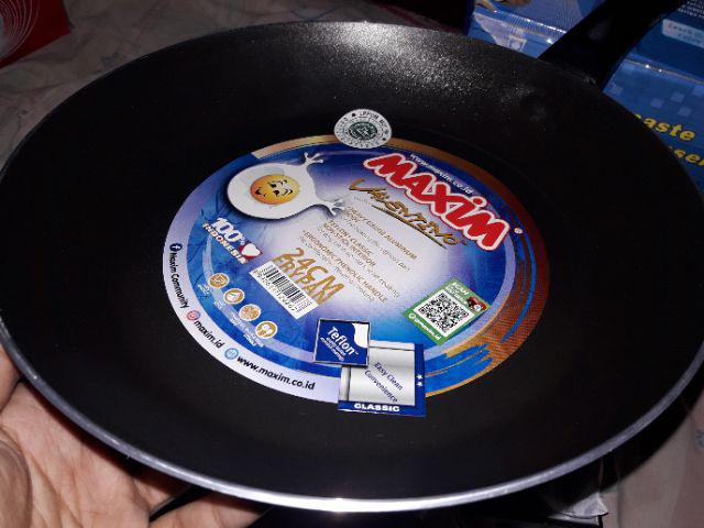 Maxim Valentino Frypan 24cm