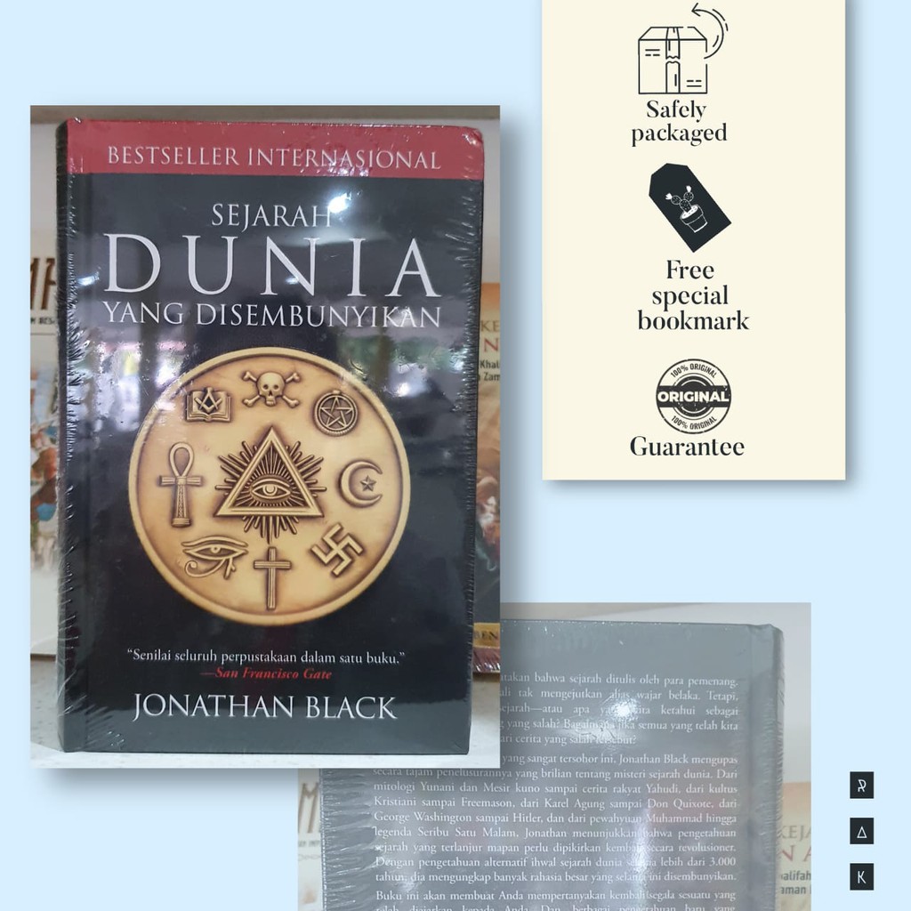 Sejarah Dunia yang Disembunyikan
