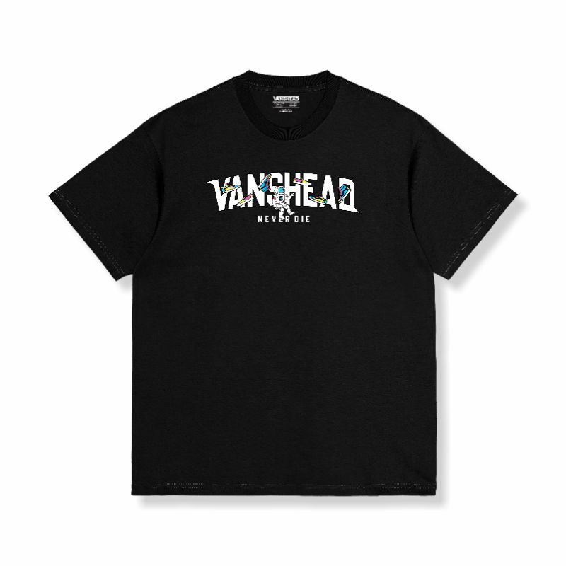 Manvesnt - Tshirt Vanshead "GALAKSI"