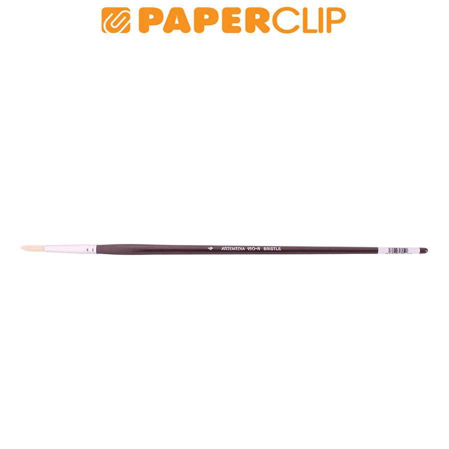 

KUAS ARTEMEDIA BROWN BRISTLE ROUND NO.4 150R-4