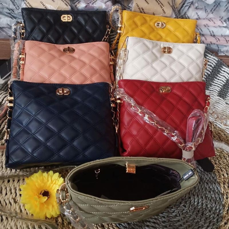 Valerie bag jims honey