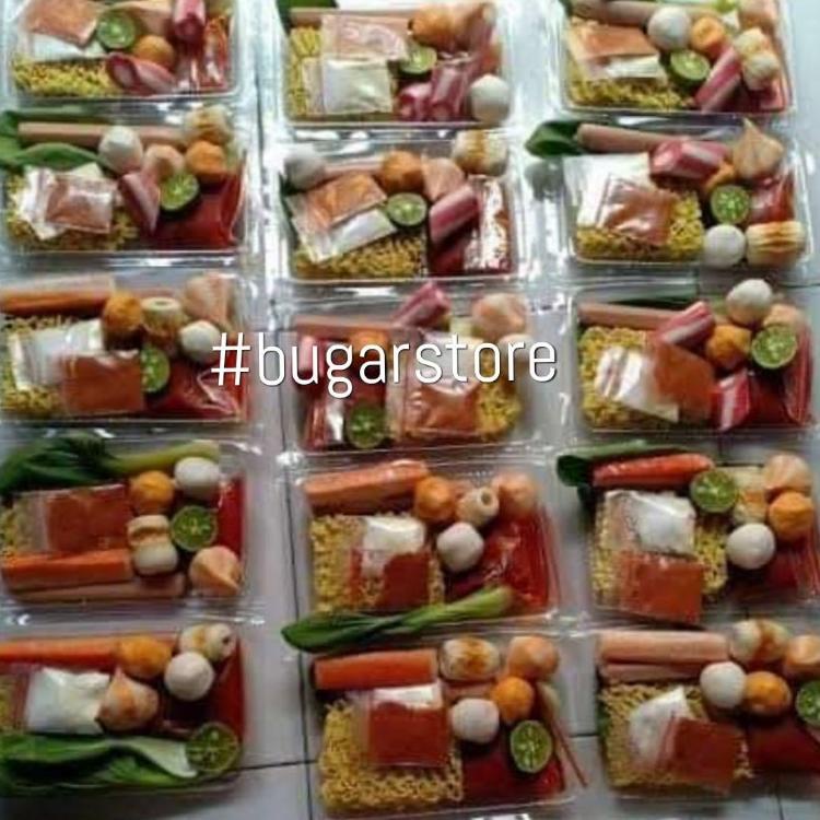 

Cepat laku--SUKIYAKI TOMYAM STEAMBOAT SEAFOOD PEDAS DOWER