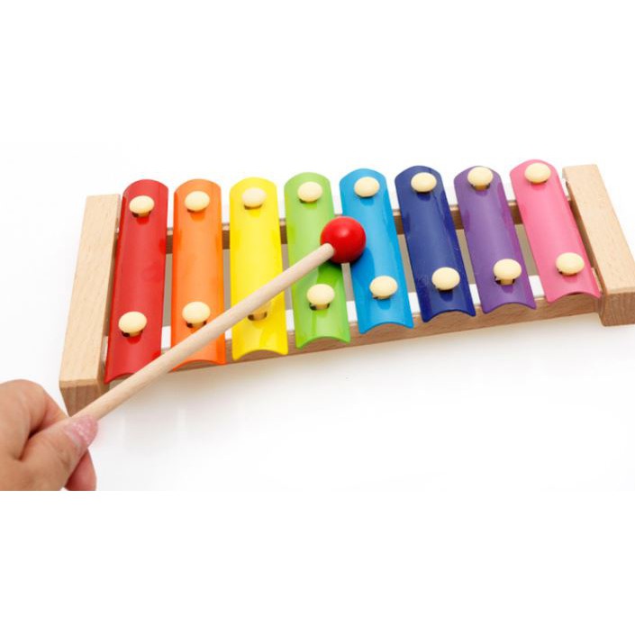 TweedyToys - Mainan Kolintang / Xylophone Kayu