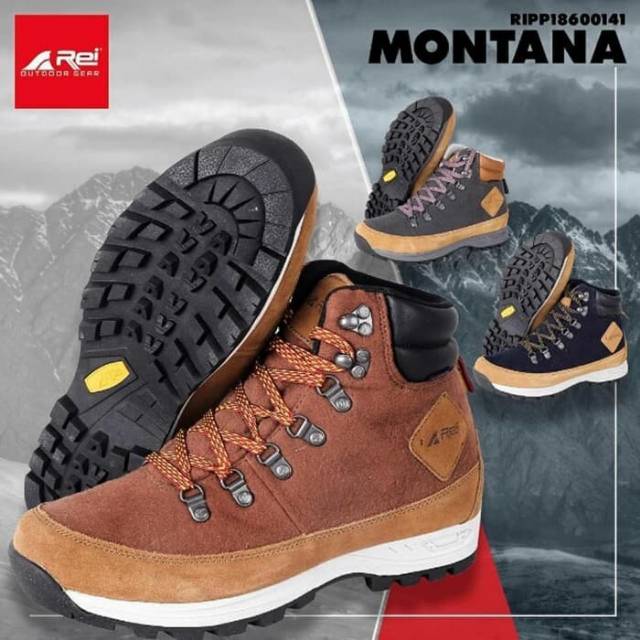 SEPATU REI MONTANA RIPP186001