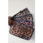 CLUTH DOMPET WRISTLET MANG0 MNG MOTIF TIGER MEDIUM IMPORT PREMIUM #3008