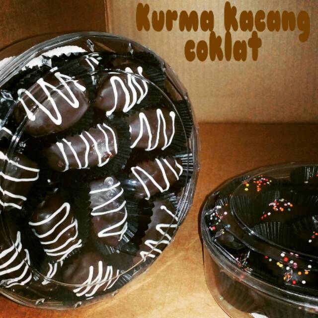 

Kurma Kacang Coklat