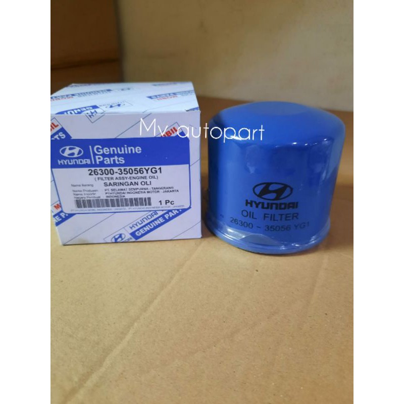 Filter oli Hyundai Trajet Ori