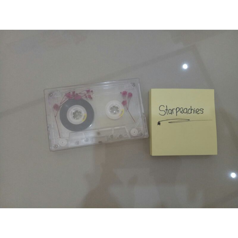 Cassette Tape / Kaset Pita WannaOne (MV ENERGETIC)